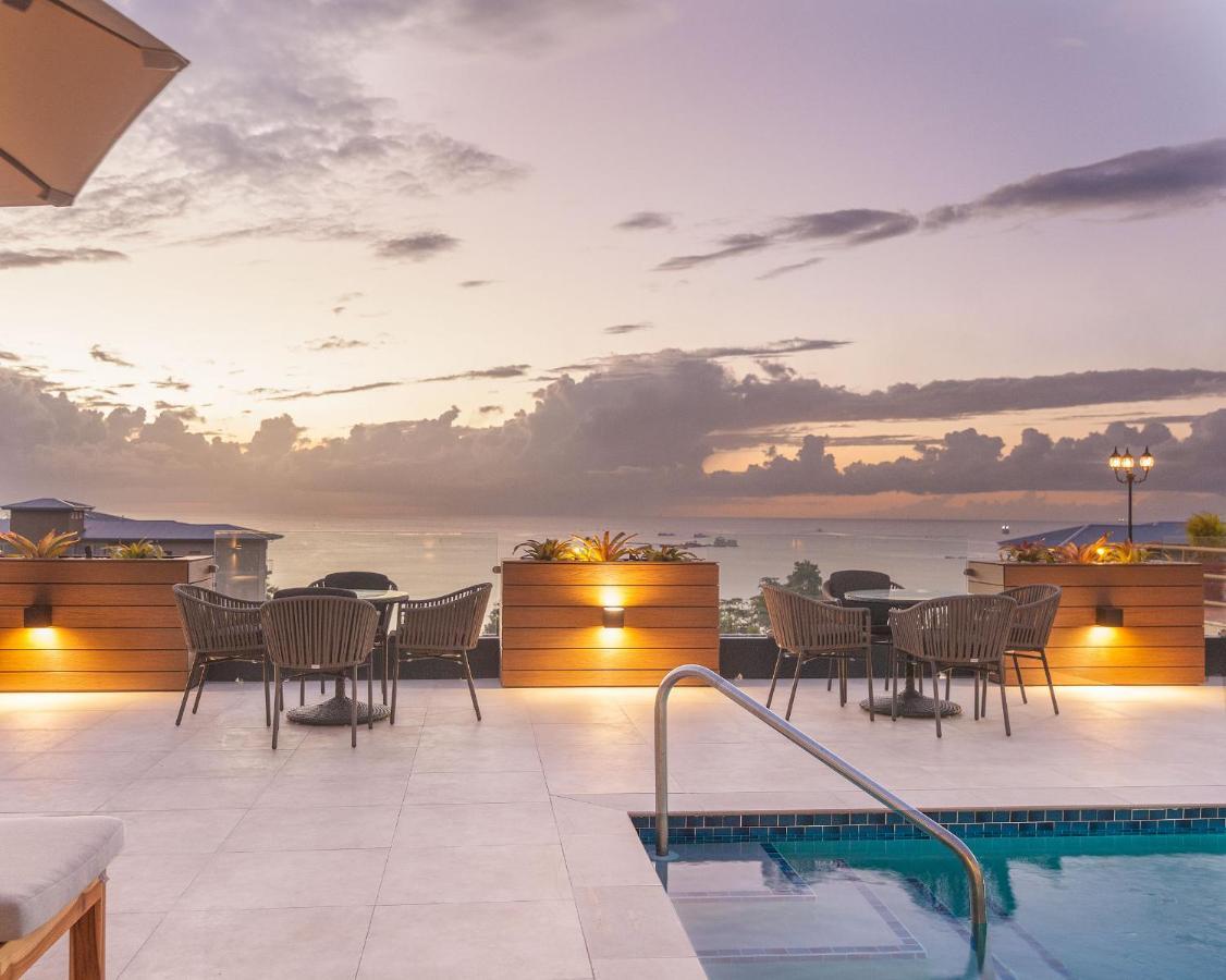 Cara Hotels Trinidad Claxton Bay Экстерьер фото