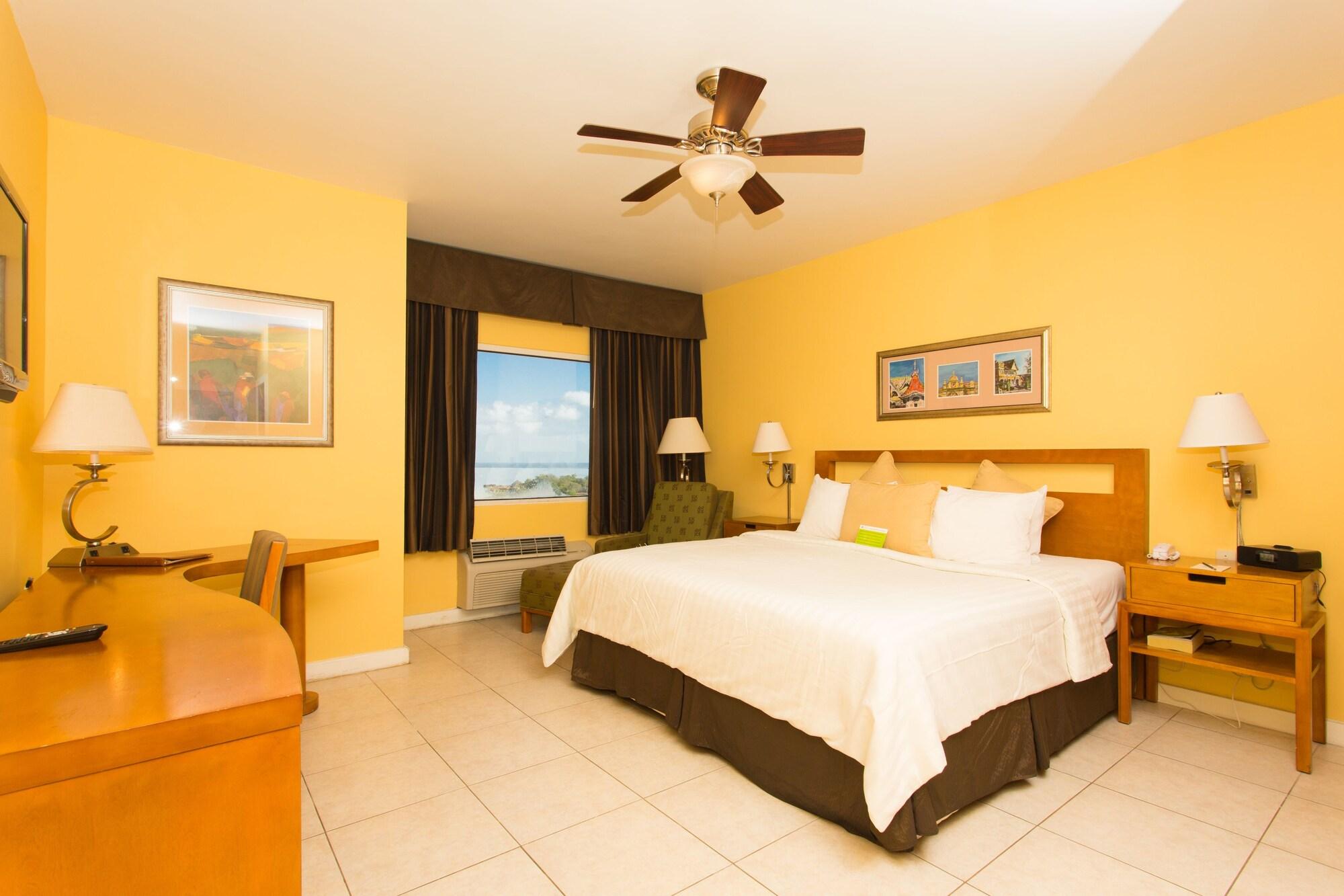 Cara Hotels Trinidad Claxton Bay Экстерьер фото