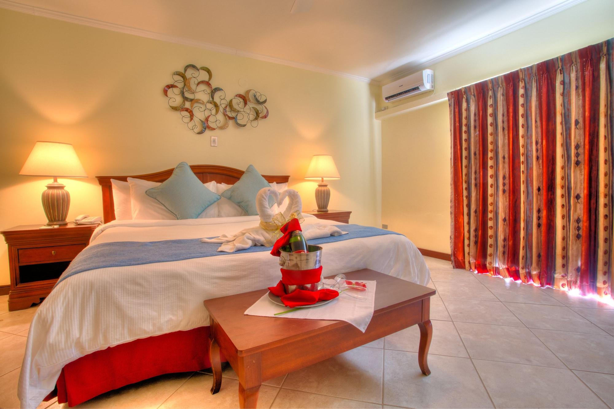 Cara Hotels Trinidad Claxton Bay Экстерьер фото